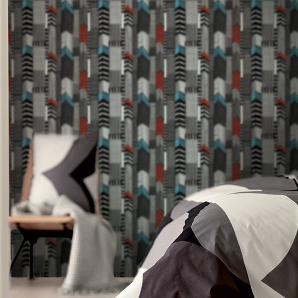 Galerie Wallpaper Product code: 14110R - Marimekko Essentials Wallpaper Collection -   
