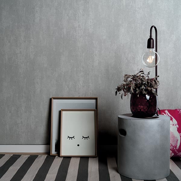 Galerie Wallpaper Product code: 59314R - The Textures Book Wallpaper Collection - Grey Colours -  