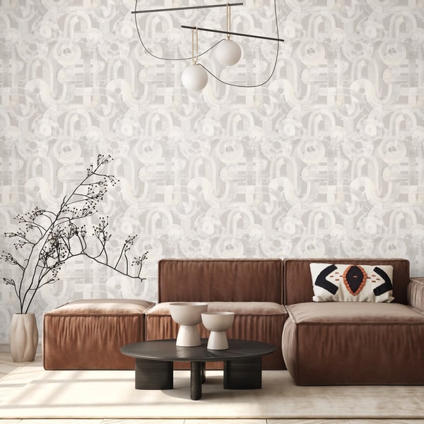 Galerie Wallpaper Product code: 65325_2 - Salt Wallpaper Collection - Sea Salt Colours -  
