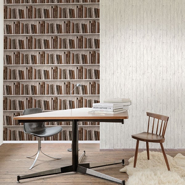 Galerie Wallpaper Product code: FC3402R - Facade Wallpaper Collection -   