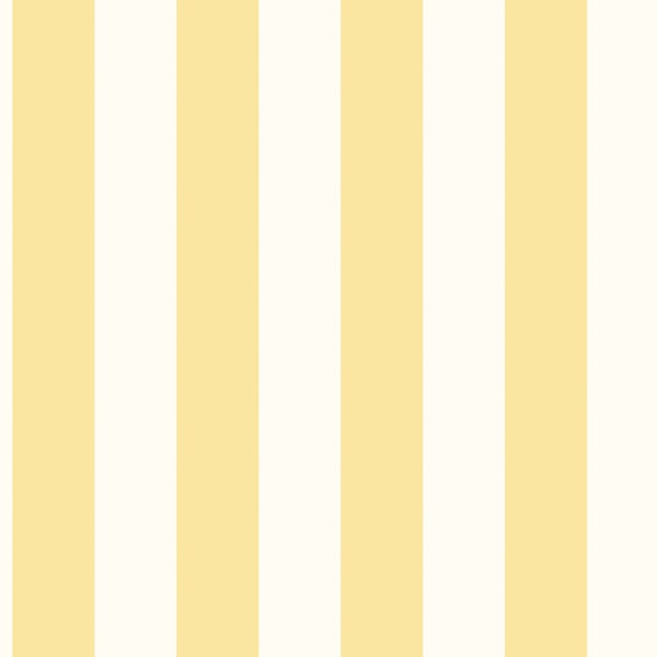 Galerie Wallpaper Product code: G45400 - Smart Stripes 3 Wallpaper Collection - Yellow White Colours -  
