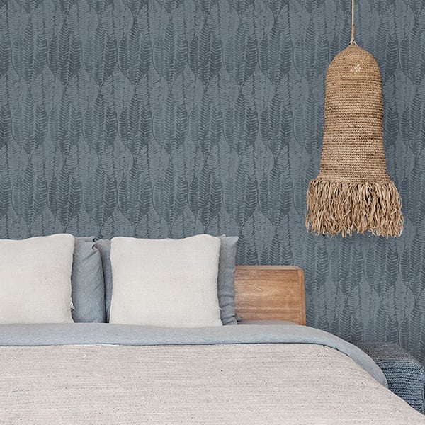 Galerie Wallpaper Product code: G78339R - Bazaar Wallpaper Collection - Dark Teal Colours -  