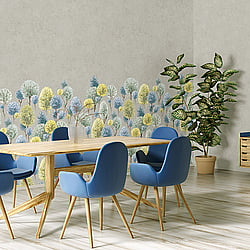 Galerie Wallcoverings Product Code 26967 - Julie Feels Home Wallpaper Collection -  Tilia Twinwall Design