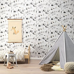 Galerie Wallcoverings Product Code 292404 - Kids and Teens 2 Wallpaper Collection -   