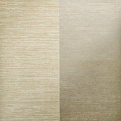 Galerie Wallcoverings Product Code 30023 - Slow Living Wallpaper Collection - Brown Beige Gold Silver Colours - Simplicity Ochre Gold Design