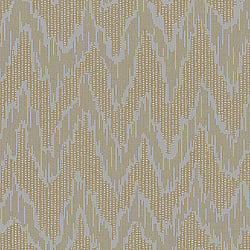 Galerie Wallcoverings Product Code 32046 - Purity Wallpaper Collection - Gold, Grey Colours - Graphic Design