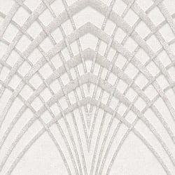 Galerie Wallcoverings Product Code 32254 - Avalon Wallpaper Collection - White Beige Colours - Art Deco Design