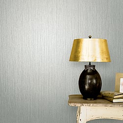 Galerie Wallcoverings Product Code 32842 - New Textures Wallpaper Collection - Light Blue Colours - Verticle Texture Design