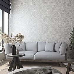 Galerie Wallcoverings Product Code 33314 - Eden Wallpaper Collection -  Rattan Design