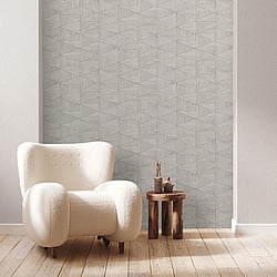 Galerie Wallcoverings Product Code 33357 - The Woods And Wicker Wallpaper Collection - Beige Colours - Graphic Design