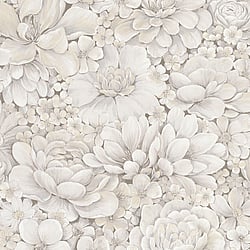 Galerie Wallcoverings Product Code 33951 - The New Design Book Wallpaper Collection -  Floral Texture Design