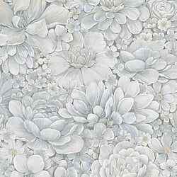 Galerie Wallcoverings Product Code 33953 - The New Design Book Wallpaper Collection -  Floral Texture Design