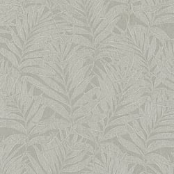 Galerie Wallcoverings Product Code 34004 - The New Design Book Wallpaper Collection - Greige Colours - Botanical leaves design Design