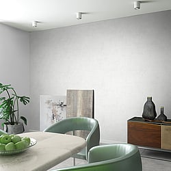 Galerie Wallcoverings Product Code 34184 - New Textures Wallpaper Collection - White Colours - Concrete Texture Design