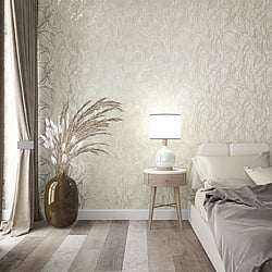 Galerie Wallcoverings Product Code 34252 - The New Design Book Wallpaper Collection - Beige Colours - Graphic Design