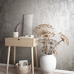 Galerie Wallcoverings Product Code 34274 - New Textures Wallpaper Collection - Taupe  Pearl Colours - Structure Design