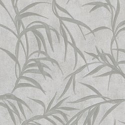 Galerie Wallcoverings Product Code 34286 - The New Design Book Wallpaper Collection - Warm Grey Colours - Leaf Design