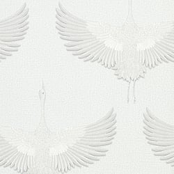 Galerie Wallcoverings Product Code 34528 - The New Design Book Wallpaper Collection - White Colours - Stork Design