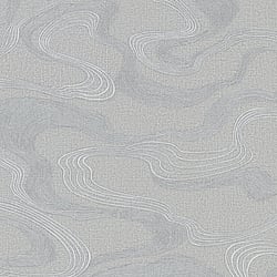 Galerie Wallcoverings Product Code 34536 - The New Design Book Wallpaper Collection - Grey Colours - Flow Design