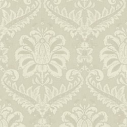 Galerie Wallcoverings Product Code 35920 - Ornamenta Wallpaper Collection - Beige Cream Colours - Traditional Damask Design