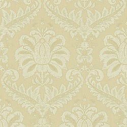 Galerie Wallcoverings Product Code 35932 - Ornamenta Wallpaper Collection - Cream Colours - Traditional Damask Design