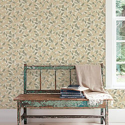 Galerie Wallcoverings Product Code 44116 - Apelviken 2 Wallpaper Collection - Beige Colours - Lemona Design