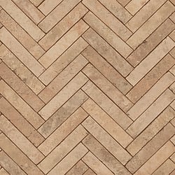 Galerie Wallcoverings Product Code 45760 - Bricks And More Wallpaper Collection - Beige Colours - Brick Herringbone Design