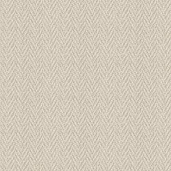 Galerie Wallcoverings Product Code 59305 - New Textures Wallpaper Collection - Cream Beige Taupe Colours - Chevron Sisal Weave Design