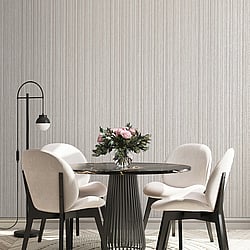 Galerie Wallcoverings Product Code 64614 - Universe Wallpaper Collection - Silver Grey Colours - Jupiter Fossil Grey Design