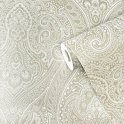 Galerie Wallcoverings Product Code AM22002-3 - Zen Wallpaper Wallpaper Collection -  Lace  Design