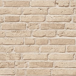 Galerie Wallcoverings Product Code BB51106 - Bricks And More Wallpaper Collection - Beige Colours - Weathered Walls Motif Design