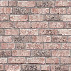 Galerie Wallcoverings Product Code BB51109 - Bricks And More Wallpaper Collection - Beige Cream Colours - Weathered Walls Motif Design