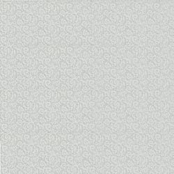 Galerie Wallcoverings Product Code CI38202 - Classic Silks 4 Wallpaper Collection - Silver Colours - Allover Scroll Emboss Design