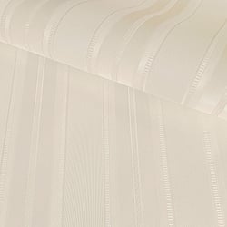 Galerie Wallcoverings Product Code CI38206 - Classic Silks 4 Wallpaper Collection - New Cream Colours - Classic Stripe Emboss Design