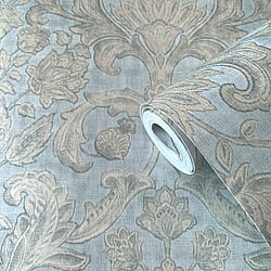 Galerie Wallcoverings Product Code DWP0354-04 - Elegance Wallpaper Collection -  Damask Design