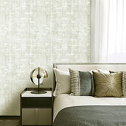 Galerie Wallcoverings Product Code DWP0357-04 - Elegance Wallpaper Collection -  Stripy Shimmer Design