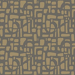 Galerie Wallcoverings Product Code DWP0364-03 - Zen Wallpaper Collection -  Chunky Geo Design