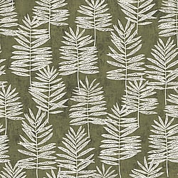 Galerie Wallcoverings Product Code DWP0365-01 - Zen Wallpaper Wallpaper Collection -  Tumbling Leaf Design