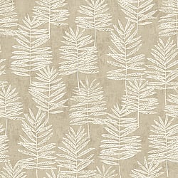 Galerie Wallcoverings Product Code DWP0365-03 - Zen Wallpaper Collection -  Tumbling Leaf Design