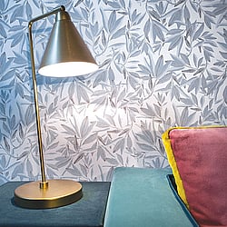 Galerie Wallcoverings Product Code EL21030 - Elisir Wallpaper Collection - Blue Colours - Komorebi Design