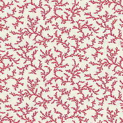 Galerie Wallcoverings Product Code FC62101 - French Country Wallpaper Collection - Coral Red Colours - Corail Design