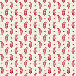 Galerie Wallcoverings Product Code FC62401 - French Country Wallpaper Collection - Ryan Red Colours -  Maia Design