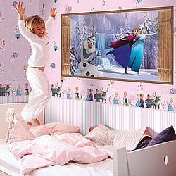 Galerie Wallcoverings Product Code FR3003-2R_RF3009-2R_FR3503-2R - Disney Wallpaper Collection -   