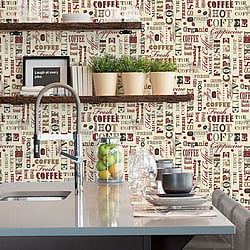 Galerie Wallcoverings Product Code G12053 - Aquarius K & B Wallpaper Collection -   