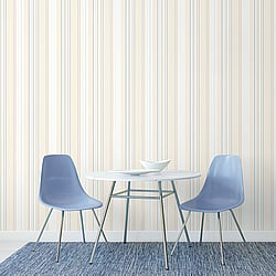 Galerie Wallcoverings Product Code G12101 - Aquarius K & B Wallpaper Collection -   