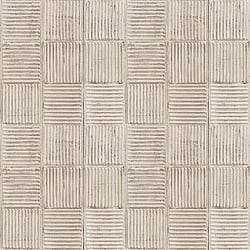 Galerie Wallcoverings Product Code G45331 - Grunge Wallpaper Collection - Beige Grey Colours - Steel Plates Design