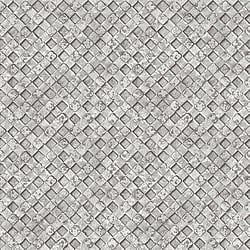 Galerie Wallcoverings Product Code G45339 - Grunge Wallpaper Collection - Grey Colours - Metal Grate Design