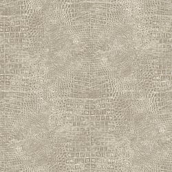 Galerie Wallcoverings Product Code G67502 - Natural FX 2 Wallpaper Collection -  Crocodile Design