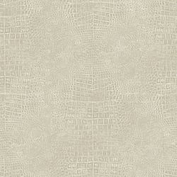 Galerie Wallcoverings Product Code G67504 - Natural FX 2 Wallpaper Collection -  Crocodile Design