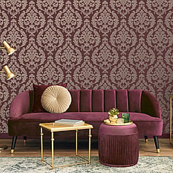 Galerie Wallcoverings Product Code G67611 - Palazzo Wallpaper Collection -   